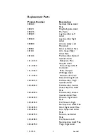 Preview for 8 page of laerdal 101-10001 Directions For Use Manual