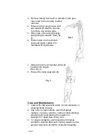 Предварительный просмотр 5 страницы laerdal 312025 Directions For Use Manual