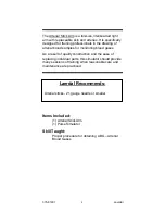 Preview for 4 page of laerdal 375-81001 Directions For Use Manual