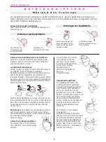 Предварительный просмотр 10 страницы laerdal AED Little Anne Directions For Use Manual