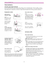 Предварительный просмотр 24 страницы laerdal AED Little Anne Directions For Use Manual