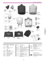 Предварительный просмотр 31 страницы laerdal AED Little Anne Directions For Use Manual