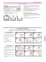 Предварительный просмотр 35 страницы laerdal AED Little Anne Directions For Use Manual