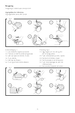 Предварительный просмотр 40 страницы laerdal AED LittleAnne Directions For Use Manual