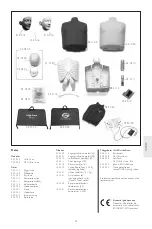 Предварительный просмотр 43 страницы laerdal AED LittleAnne Directions For Use Manual