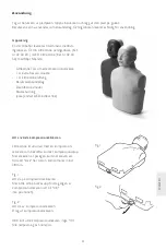 Предварительный просмотр 45 страницы laerdal AED LittleAnne Directions For Use Manual