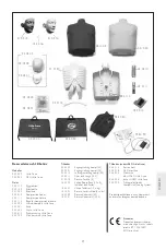 Предварительный просмотр 49 страницы laerdal AED LittleAnne Directions For Use Manual