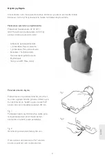 Предварительный просмотр 51 страницы laerdal AED LittleAnne Directions For Use Manual