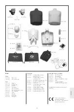 Предварительный просмотр 55 страницы laerdal AED LittleAnne Directions For Use Manual