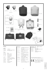 Предварительный просмотр 61 страницы laerdal AED LittleAnne Directions For Use Manual