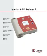 Preview for 1 page of laerdal AED Trainer 2 Directions For Use Manual