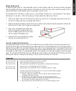 Preview for 5 page of laerdal AED Trainer 2 Directions For Use Manual