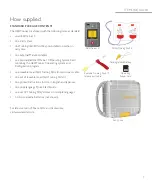 Предварительный просмотр 7 страницы laerdal AED Trainer 3 Directions For Use Manual