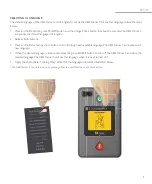 Предварительный просмотр 9 страницы laerdal AED Trainer 3 Directions For Use Manual