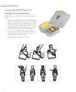 Предварительный просмотр 14 страницы laerdal AED Trainer 3 Directions For Use Manual