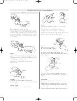 Preview for 4 page of laerdal ALS Baby Trainer Directions For Use Manual