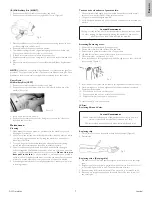 Предварительный просмотр 9 страницы laerdal ALS Simulator Directions For Use Manual