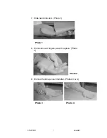 Preview for 7 page of laerdal Arterial Stick Arm Directions For Use Manual