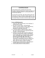 Preview for 8 page of laerdal Arterial Stick Arm Directions For Use Manual