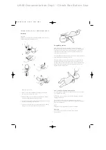 Предварительный просмотр 4 страницы laerdal Baby Anne Directions For Use Manual