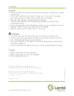 Preview for 3 page of laerdal CarePlus Manual