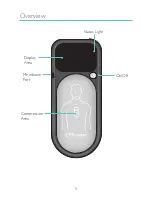 Preview for 8 page of laerdal CPRmeter 2 User Manual