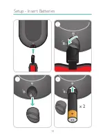 Preview for 10 page of laerdal CPRmeter 2 User Manual