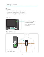 Preview for 12 page of laerdal CPRmeter 2 User Manual