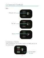 Preview for 18 page of laerdal CPRmeter 2 User Manual