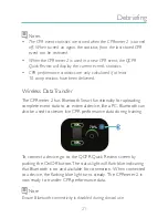 Preview for 21 page of laerdal CPRmeter 2 User Manual