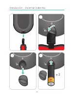 Preview for 46 page of laerdal CPRmeter 2 User Manual