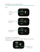 Preview for 90 page of laerdal CPRmeter 2 User Manual