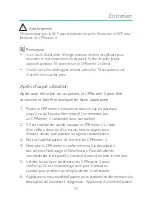 Preview for 95 page of laerdal CPRmeter 2 User Manual