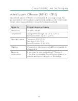 Preview for 99 page of laerdal CPRmeter 2 User Manual