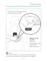 Preview for 121 page of laerdal CPRmeter 2 User Manual