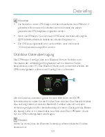 Preview for 129 page of laerdal CPRmeter 2 User Manual