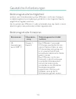 Preview for 142 page of laerdal CPRmeter 2 User Manual