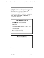 Preview for 4 page of laerdal Crash Kelly Directions For Use Manual