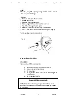 Preview for 7 page of laerdal Crash Kelly Directions For Use Manual