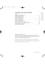 Preview for 3 page of laerdal HeartStart FRx Trainer Directions For Use Manual