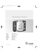 laerdal HeartStart M5086A Directions For Use Manual preview