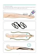 Preview for 4 page of laerdal IV Arm Installation Manual