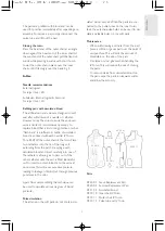 Preview for 3 page of laerdal IV Torso Directions For Use Manual