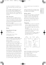 Preview for 5 page of laerdal IV Torso Directions For Use Manual