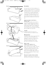 Preview for 8 page of laerdal IV Torso Directions For Use Manual