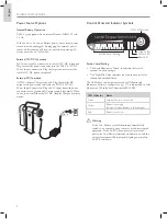 Preview for 8 page of laerdal LCSU 4 Manual