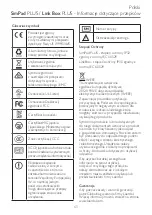 Preview for 65 page of laerdal Link Box PLUS Important Product Information