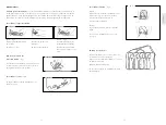 Предварительный просмотр 7 страницы laerdal Little Junior Directions For Use Manual