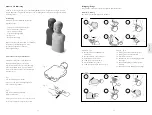 Предварительный просмотр 15 страницы laerdal Little Junior Directions For Use Manual