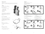 Предварительный просмотр 21 страницы laerdal Little Junior Directions For Use Manual